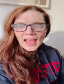 Poster for Birthday video from Kaili Vernoff