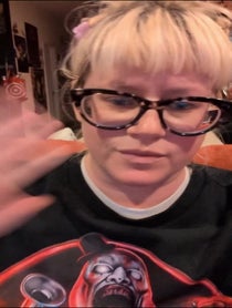 Poster for Pep Talk video from Shandi Sullivan