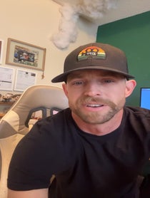 Poster for Pep Talk video from Reece Miller