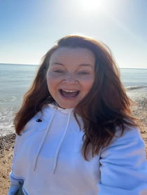 Poster for Birthday video from Kirsty Dillon