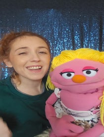 Poster for Birthday video from Stephventriloquist