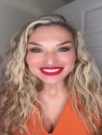 Poster for Give Thanks video from Vanja 90 Day Fiance