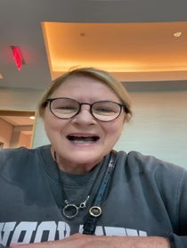 Poster for Question video from Denise Crosby