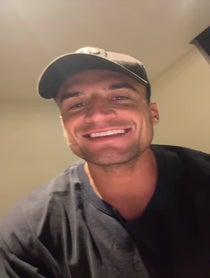 Poster for Birthday video from Mitch Hibberd