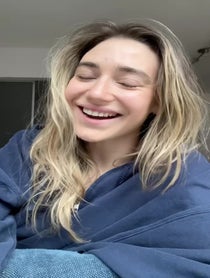 Poster for Birthday video from Kamilla Kowal