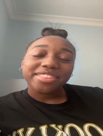 Poster for Birthday video from Darian Derrico