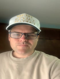 Poster for Pep Talk video from Matt Gaetz