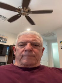 Poster for Birthday video from John D’Acquisto