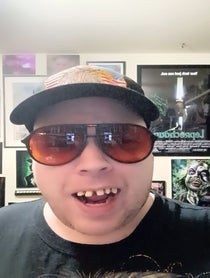 Poster for Birthday video from 🍀LeppieLaddie🍀