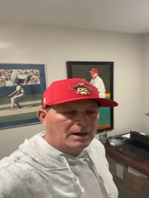 Poster for Pep Talk video from Dan Plesac