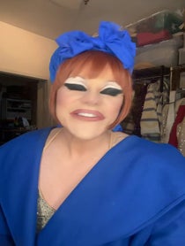 Poster for Birthday video from Thorgy Thor