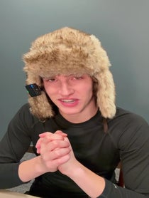 Poster for Birthday video from Troy Cicotte