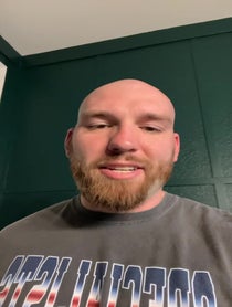 Poster for Birthday video from Reid Ferguson