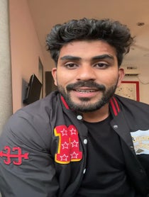 Poster for Pep Talk video from Aakib Khan