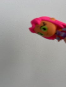 Poster for Birthday video from Hynden Walch