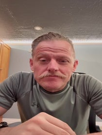 Poster for Pep Talk video from Trevor Snarr