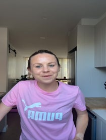 Poster for Pep Talk video from Charlotte Purdue