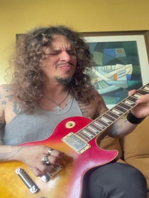 Poster for Birthday video from Charlie Parra del Riego