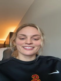 Poster for Birthday video from Ally Batenhorst