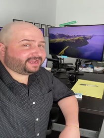 Poster for Roast video from Jack Salvatore Jr.