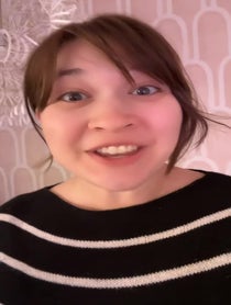 Poster for Birthday video from Vanessa Marroquin