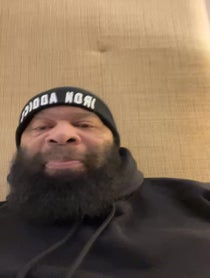 Poster for Pep Talk video from CT Fletcher