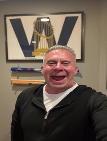 Poster for Birthday video from Marc Silverman aka Silvy