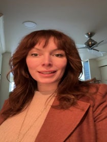 Poster for Birthday video from Lauren Hammersley