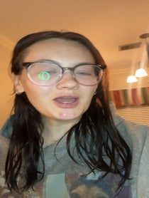 Poster for Birthday video from Kat Conner Sterling