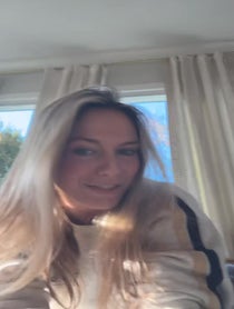 Poster for Birthday video from Emmy Sharrett