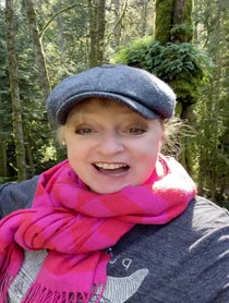 Poster for Birthday video from Alexandra Boyd