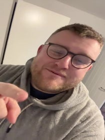 Poster for Birthday video from Liam_Lav