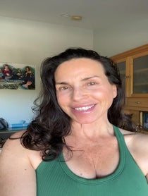 Poster for Birthday video from Tasia Valenza