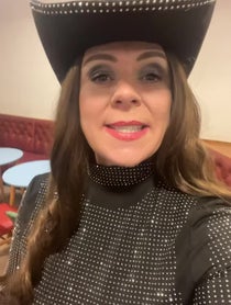 Poster for Birthday video from Shania Twain - Madeleine Roberts