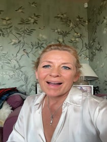 Poster for Birthday video from Sarah Beeny
