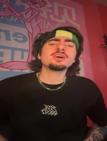 Poster for Birthday video from Sidequestz