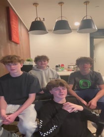 Poster for Roast video from MD Foodie Boyz