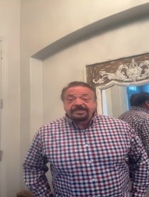 Poster for Birthday video from Jay Osmond