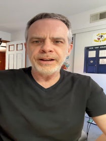 Poster for Birthday video from Grant Kirkhope