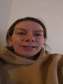 Poster for Birthday video from Erin Ambrose