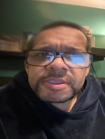 Poster for Pep Talk video from Markdoessound