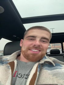 Poster for Birthday video from Carter Coughlin