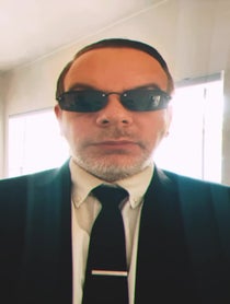 Poster for Other video from Agent Smith