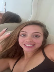 Poster for Birthday video from Woah Vicky