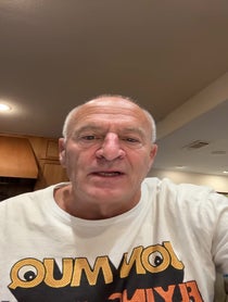 Poster for Birthday video from Eric Nadel