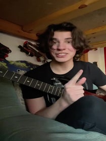 Poster for Birthday video from Jack Jones