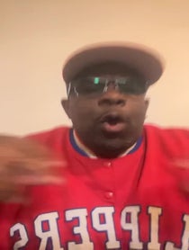 Poster for Pep Talk video from Clipper Darrell
