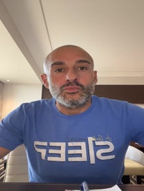 Poster for Birthday video from Jon Anik