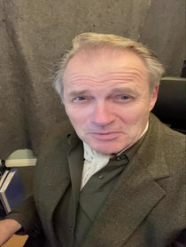 Poster for Birthday video from Bill A Jones