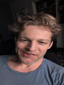 Poster for Birthday video from Chase Coleman